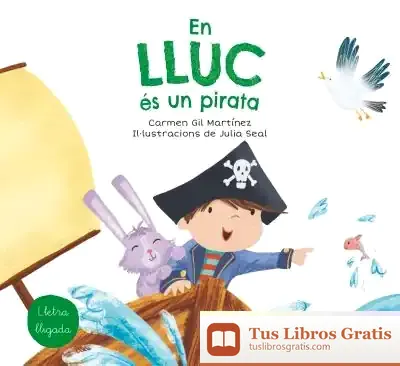 Descargar En Lluc És Un Pirata de Carmen Gil