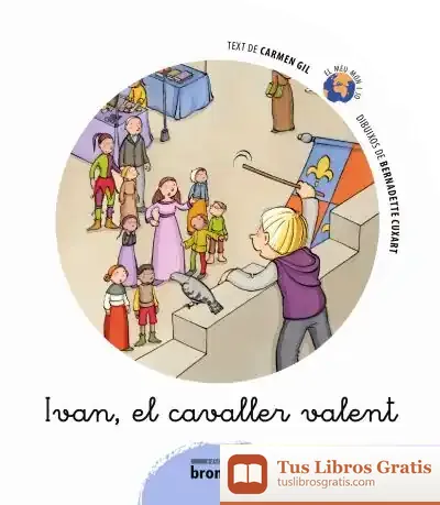 Descargar Ivan, El Cavaller Valent de Carmen Gil