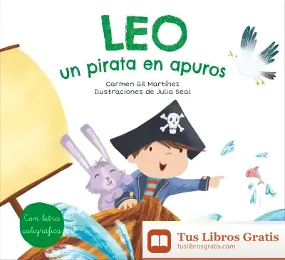 Descargar Leo, Un Pirata En Apuros de Carmen Gil