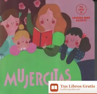 Descargar Mujercitas (Ya Leo A) de Carmen Gil