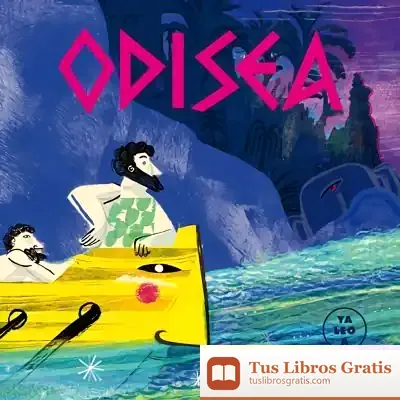 Descargar Odisea (Ya Leo A) de Carmen Gil