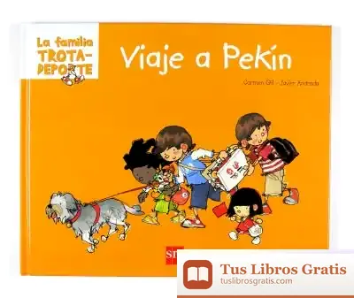 Descargar Viaje A Pekín de Carmen Gil