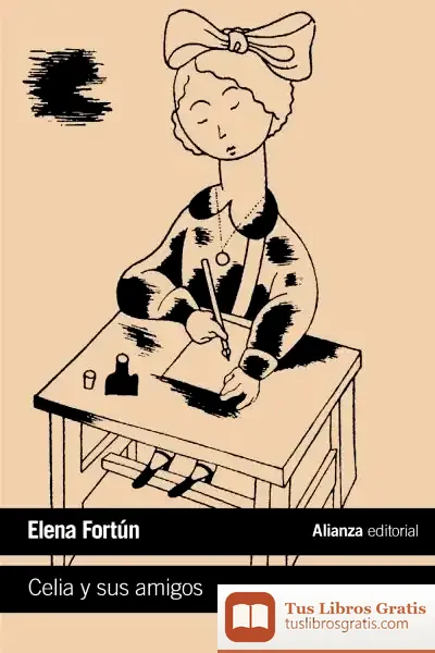 Descargar Celia Y Sus Amigos de Carmen Martín Gaite