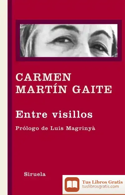 Descargar Entre Visillos de Carmen Martín Gaite