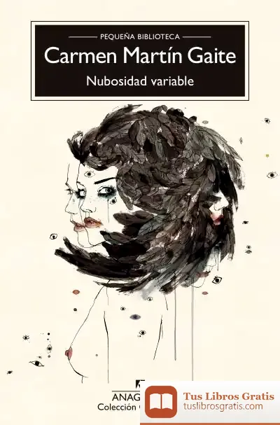 Descargar Nubosidad Variable de Carmen Martín Gaite