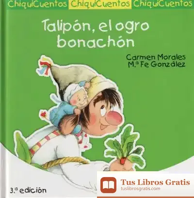 Descargar Talipón, El Ogro Bonachón