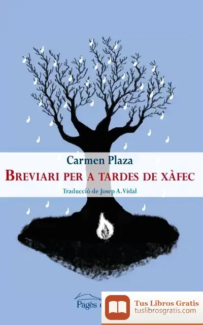 Descargar Breviari Per A Tardes De Xàfec de Carmen Plaza