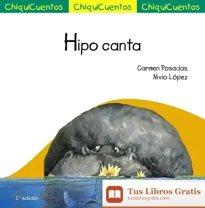 Descargar Chiquicuento 27. Hipo Canta