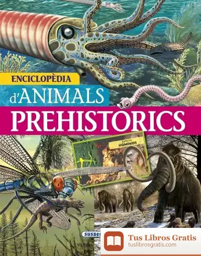 Descargar Animals Prehistorics de Carmen Rodríguez