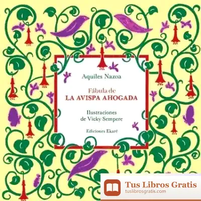 Descargar Fábula De La Avispa Ahogada