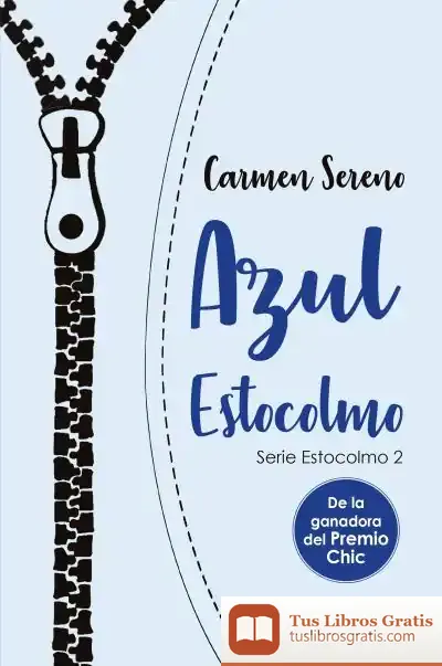Descargar Azul Estocolmo