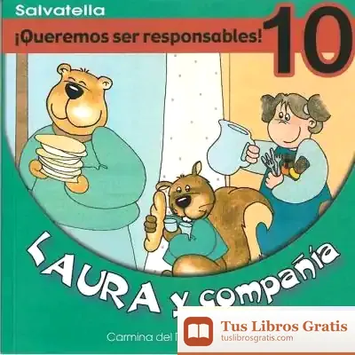 Descargar Laura Y Compañia 10 de Carmina del Río Galvé