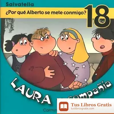 Descargar Laura Y Compañia 18 de Carmina del Río Galvé