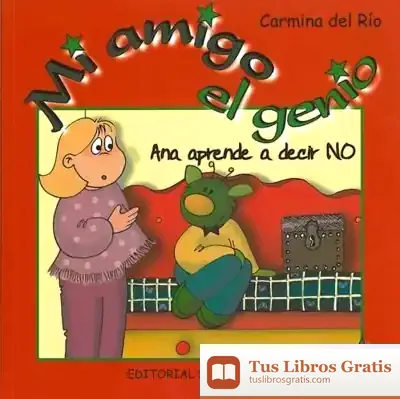 Descargar Mi Amigo El Genio 1 de Carmina del Río Galvé