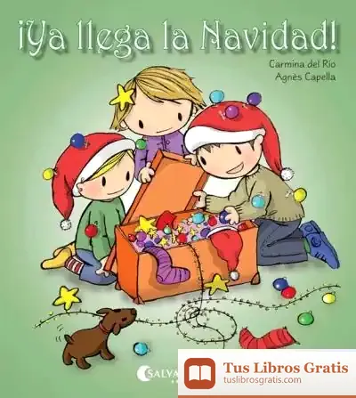 Descargar Ya Llega La Navidad ! de Carmina del Río Galvé