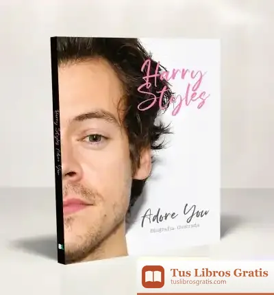 Descargar Harry Styles de Carolyn Mchugh