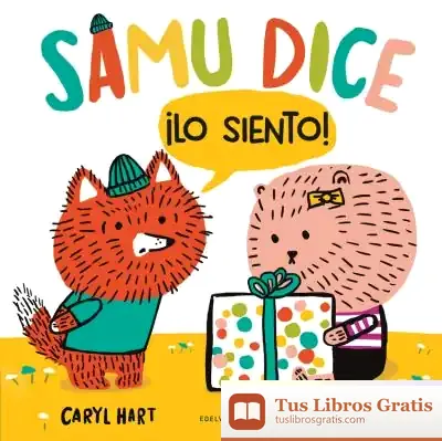 Descargar Samu Dice ¡Lo Siento!