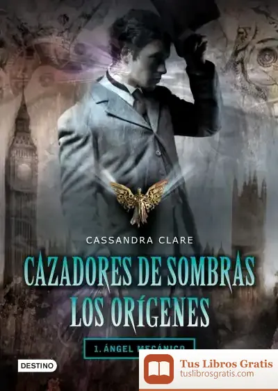Descargar Angel Mecanico