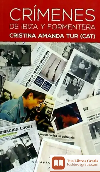 Descargar Crimenes De Ibiza Y Formentera de Cat