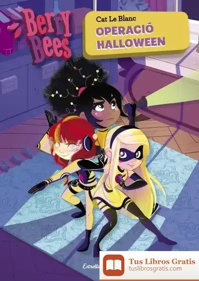 Descargar Operació Halloween de Cat Le Blanc