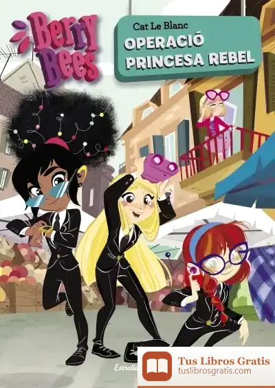 Descargar Operació Princesa Rebel de Cat Le Blanc