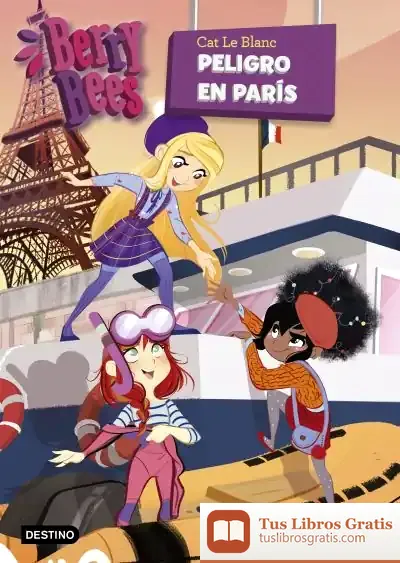 Descargar Peligro En París de Cat Le Blanc