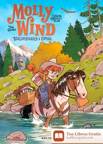 Descargar Molly Wind. Bibliotecaries A Cavall