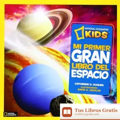 Descargar Mi Primer Gran Libro Del Espacio