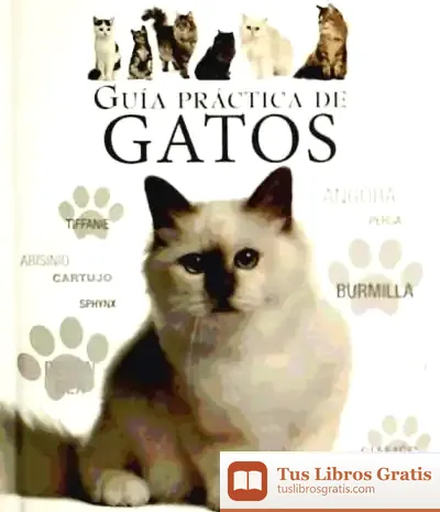 Descargar Guia Practica De Gatos de Mariasun Landa