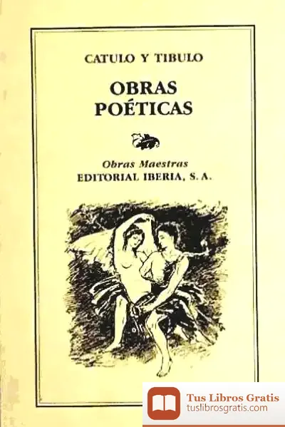 Descargar 166. Obras Poeticas de Cayo Valerio Catulo