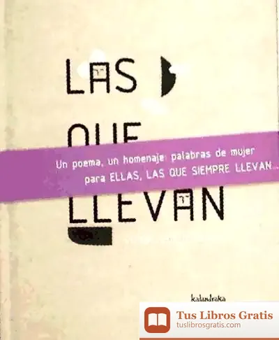 Descargar Las Que Llevan