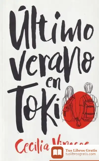 Descargar Último Verano En Tokio