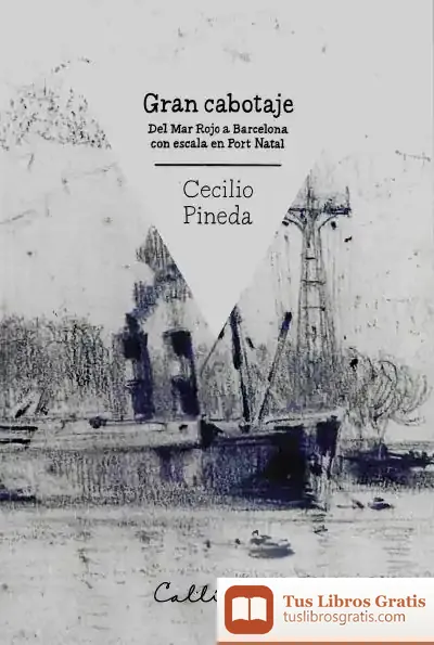 Descargar Gran Cabotaje de Fernando Gómez Redondo