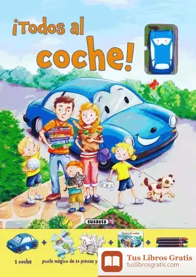 Descargar ¿A Dónde Vamos?. ¡Todos Al Coche!