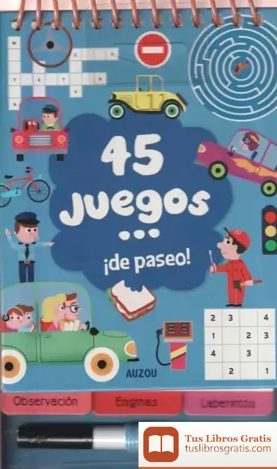 Descargar 45 Juegos De Paseo