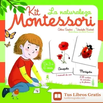 Descargar Kit Montessori. La Naturaleza