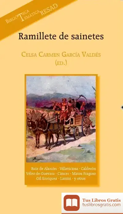 Descargar Ramillete De Sainetes