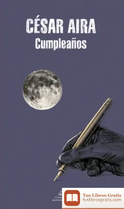 Descargar Cumpleaños de César Aira
