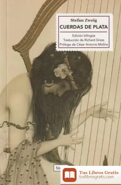 Descargar Cuerdas De Plata de César Antonio Molina
