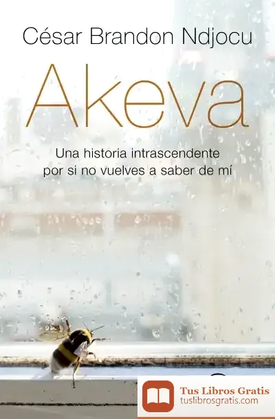 Descargar Akeva de César Brandon Ndjocu