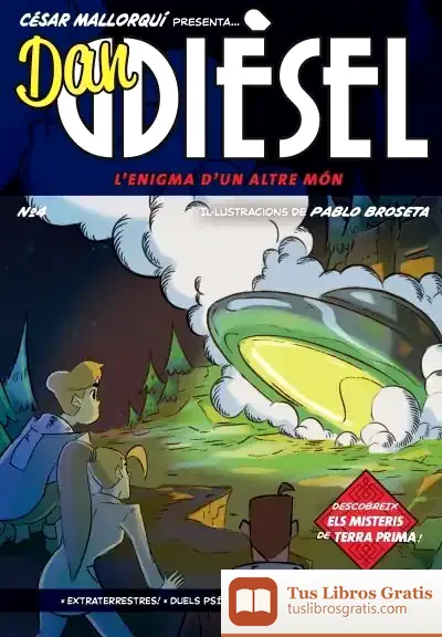 Descargar C-Dan.4 L'Enigma D'Un Altre Món de César Mallorquí