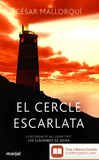 Descargar El Cercle Escarlata de César Mallorquí