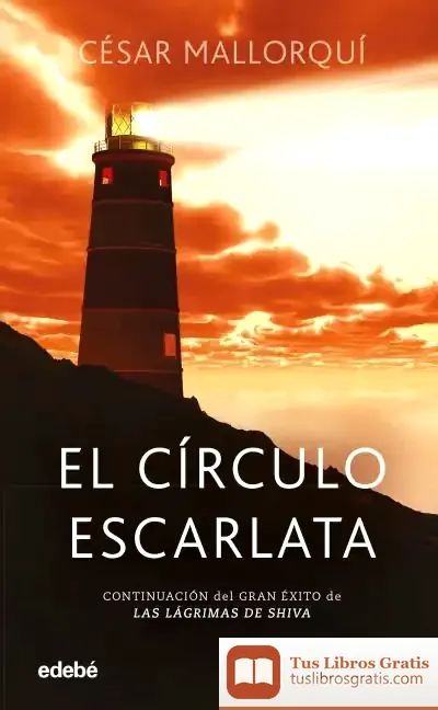 Descargar El Círculo Escarlata de César Mallorquí