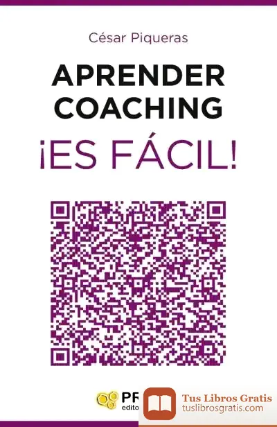 Descargar Aprender Coaching ¡Es Fácil!