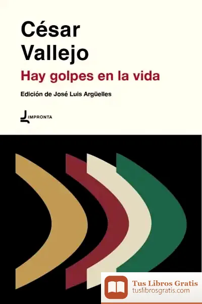 Descargar Hay Golpes En La Vida de César Vallejo