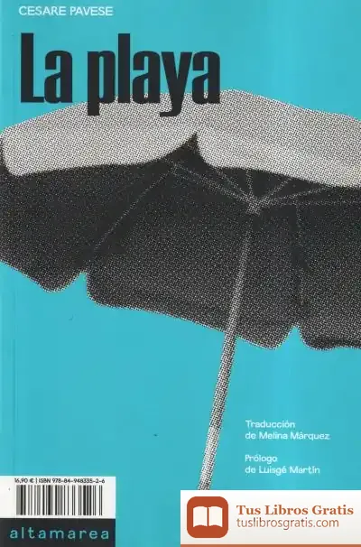 Descargar La Playa de Cesare Pavese