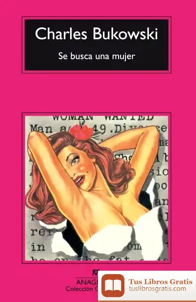 Descargar Se Busca Una Mujer de Charles Bukowski
