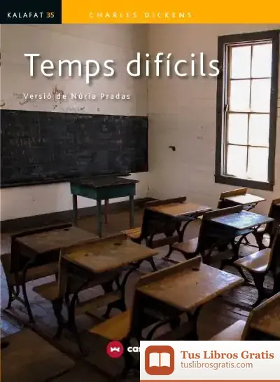 Descargar Temps Difícils de Charles Dickens