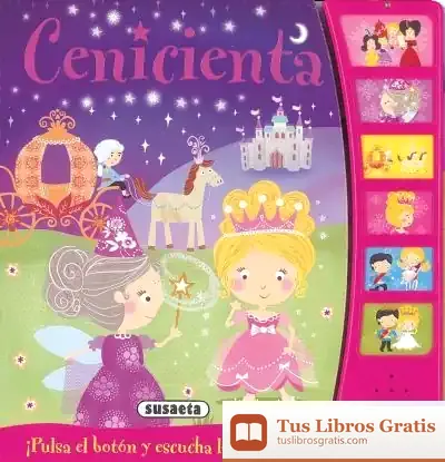 Descargar Cuentacuentos. Cenicienta de Charles Perrault