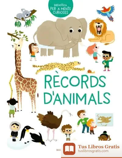 Descargar Rècords D'Animals